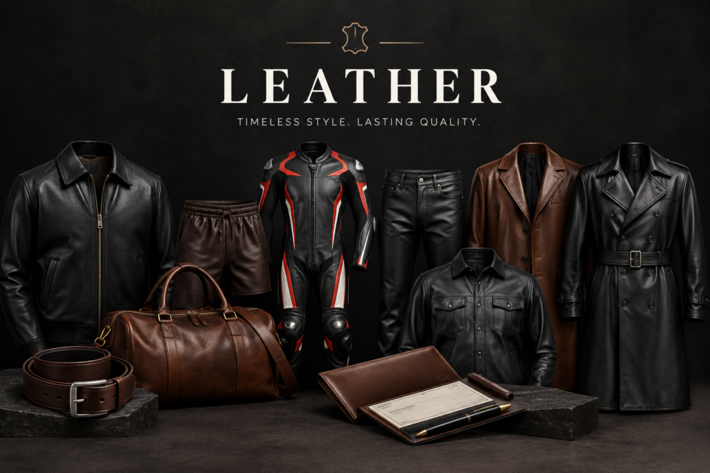leather category image