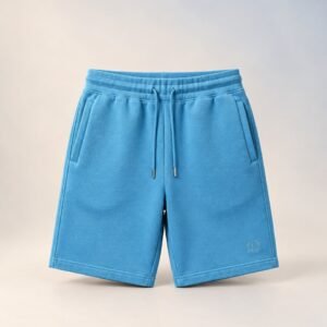 Fleece short in 400+GSM