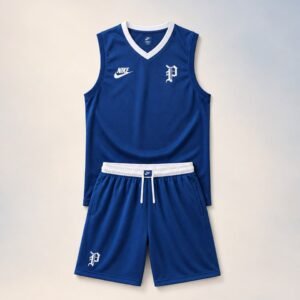 Basketball Uniform Set